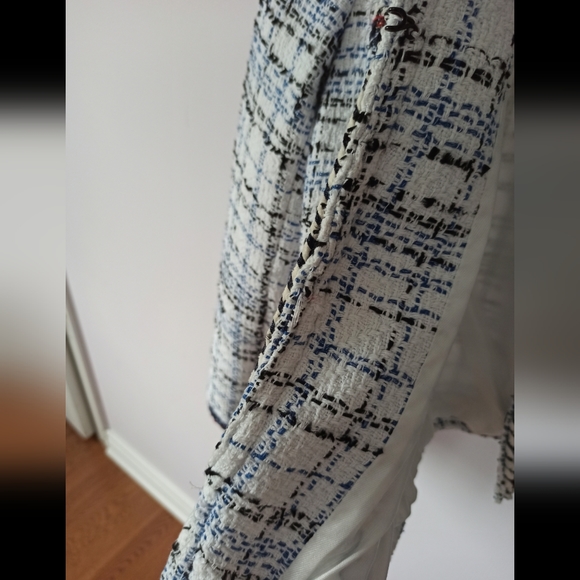 Zara Tweed Jacket - Picture 10 of 12